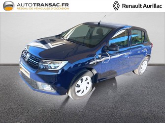 Photo Dacia Sandero Sandero SCe 75