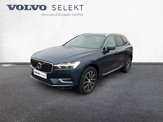 Photo Volvo XC60 XC60 B4 AWD 197 ch Geartronic 8