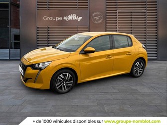 Photo Peugeot 208 208 PureTech 100 S&S BVM6