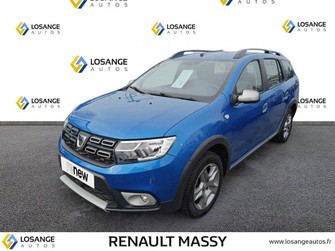 Photo Dacia Logan MCV Blue dCi 95 Stepway