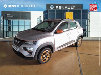 Photo Dacia Spring Confort Plus - Achat Intégral