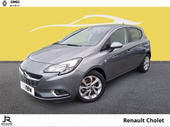 Photo Opel Corsa 1.4 Turbo 100ch Design 120 ans Start/Stop 5p