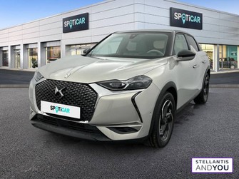 Photo DS  DS3 Crossback PureTech 130 EAT8 Grand Chic