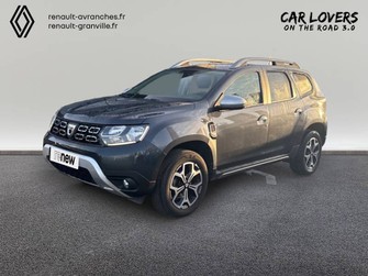 Photo Dacia Duster Blue dCi 115 4x2 Prestige