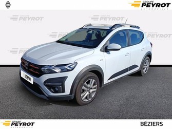 Photo Dacia Sandero TCe 90 Stepway Confort