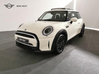 Photo Mini Mini 102ch Edition Camden BVA7