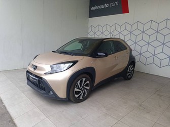 Photo Toyota Aygo x 1.0 VVT-i 72 S-CVT Design
