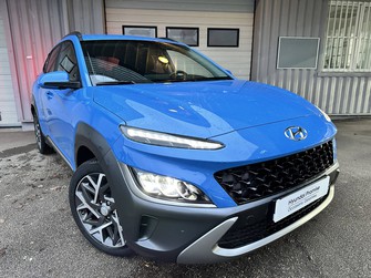 Photo Hyundai Kona HYBRID Kona Hybrid 141