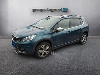 Photo Peugeot 2008 1.2 PureTech 130ch E6.c Crossway S&S
