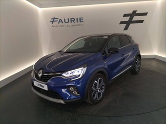 Photo Renault Captur Captur E-Tech 145 - 21