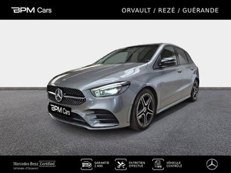 Photo Mercedes Classe B Classe B 180d 116ch AMG Line 7G-DCT