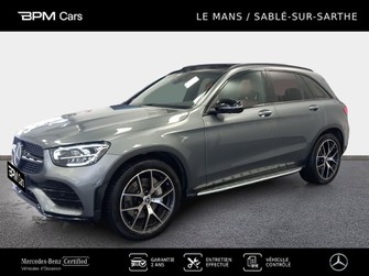 Photo Mercedes GLC e 194+122ch AMG Line 4Matic 9G-Tronic