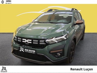Photo Dacia Sandero 1.0 ECO-G 100ch Stepway Extreme