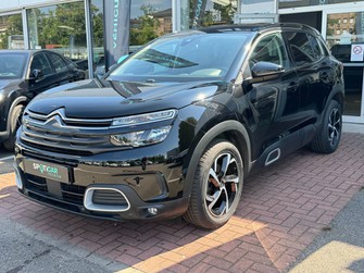 Photo Citroen C5 Aircross PureTech 130ch S&S C-Series EAT8 E6.d