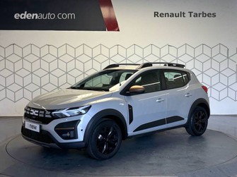 Photo Dacia Sandero ECO-G 100 Stepway Extreme +