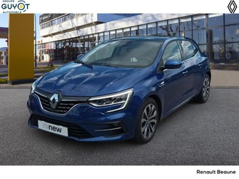 Photo Renault Megane IV Berline TCe 140 EDC Techno