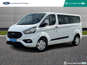 Photo Ford Transit Custom Kombi 320 L1H2 2.0 EcoBlue 130ch mHEV Trend Business 7cv