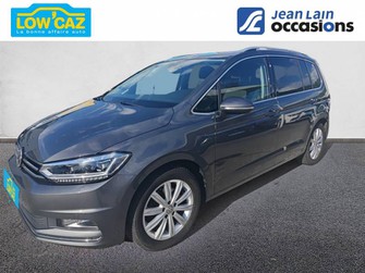 Photo Volkswagen Touran 1.4 TSI 150 BMT DSG7 7pl Carat