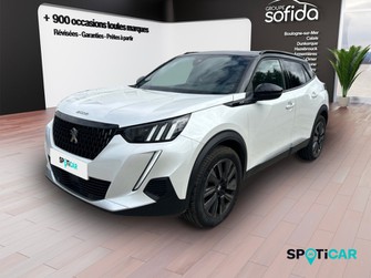 Photo Peugeot 2008 1.2 PureTech 130ch S&S GT