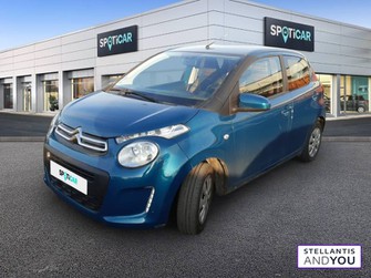 Photo Citroen C1 VTi 72 S&S Feel