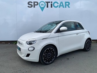 Photo Fiat 500 III e 118 ch Icône Plus 3p