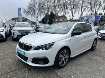 Photo Peugeot 308 308 PureTech 130ch S&S EAT8