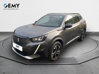 Photo Peugeot 2008 PureTech 130 S&S EAT8 Allure Pack