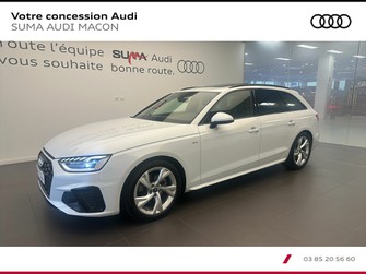 Photo Audi A4 AVANT A4 Avant 35 TFSI 150 S tronic 7