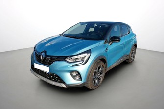 Photo Renault Captur Captur TCe 140 EDC - 21