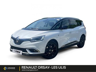 Photo Renault Grand Scenic IV TCe 140 FAP EDC - 21 SL Black Edition
