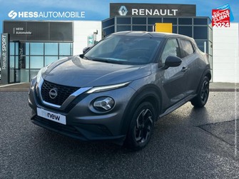Photo Nissan Juke 1.0 DIG-T 114ch N-Connecta DCT 2021