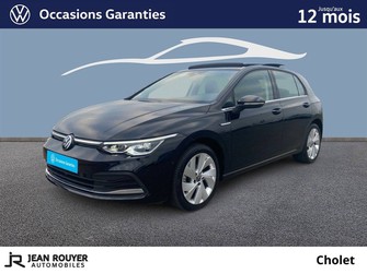 Photo Volkswagen Golf Golf 2.0 TDI SCR 150 DSG7