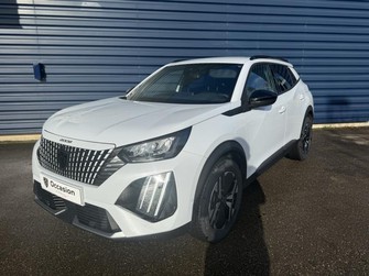 Photo Peugeot 2008 1.2 Hybrid 136ch Allure e-DCS6