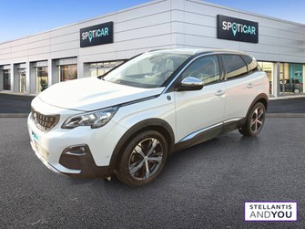 Photo Peugeot 3008 Puretech 130ch S&S BVM6 Crossway
