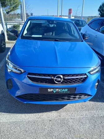 Photo Opel Corsa ELECTRIQUE 136 ch & Batterie 50 kWh Edition