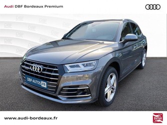 Photo Audi Q5 55 TFSI e 367 S tronic 7 Quattro