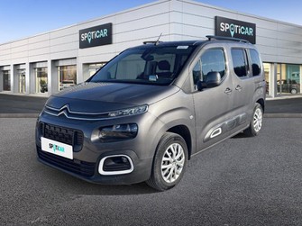 Photo Citroen Berlingo M BlueHDi 130ch S&S Shine EAT8 113g