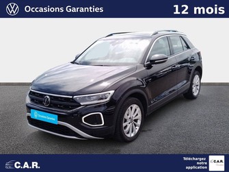 Photo Volkswagen T-Roc T-Roc 1.0 TSI 110 Start/Stop BVM6