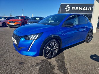 Photo Peugeot 208 208 PureTech 130 S&S EAT8