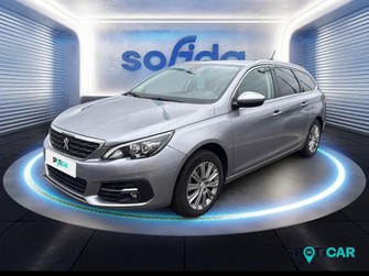 Photo Peugeot 308 SW 1.5 BlueHDi 130ch S&S Allure EAT8