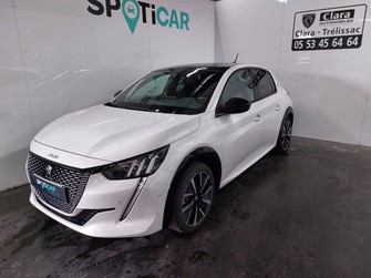 Photo Peugeot 208 Electrique 50 kWh 136ch - GT