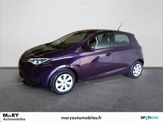 Photo Renault ZOE R110 Achat Intégral - 22 Equilibre