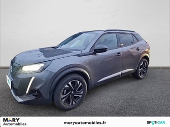 Photo Peugeot 2008 PureTech 100 S&S BVM6 Allure
