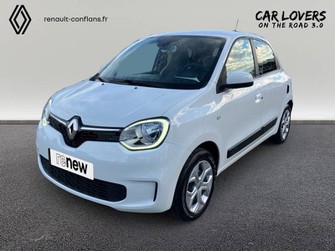 Photo Renault Twingo III Achat Intégral - 21 Zen