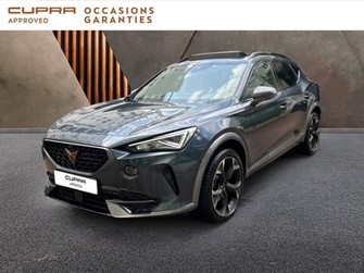 Photo Cupra Formentor 1.5 TSI 150ch V DSG7