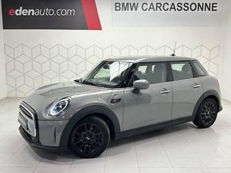 Photo Mini Mini Mini Hatch 5 Portes One 102 ch Edition Camden