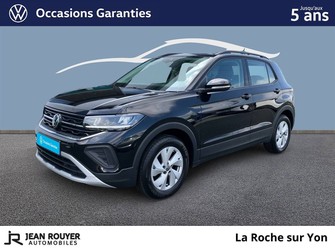 Photo Volkswagen T-Cross T-Cross 1.0 TSI 95 Start/Stop BVM5