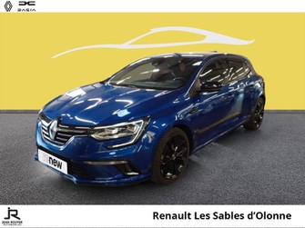 Photo Renault Megane 1.3 TCe 160ch FAP GT-Line EDC