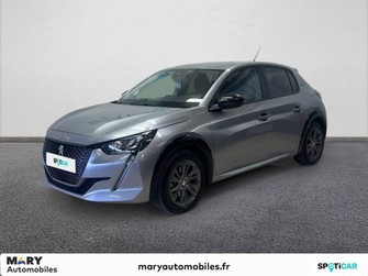 Photo Peugeot 208 Electrique 50 kWh 136ch Allure