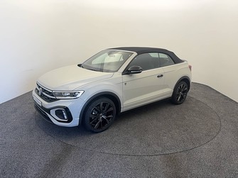 Photo Volkswagen T-Roc CABRIOLET T-Roc Cabriolet 1.5 TSI EVO2 150 Start/Stop DSG7